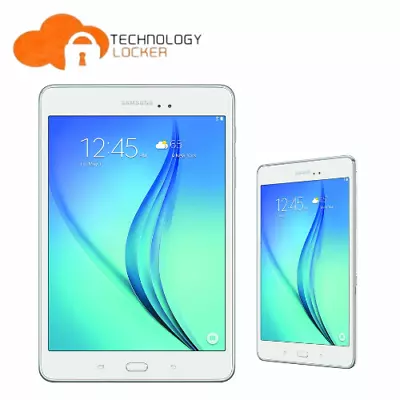 Samsung Galaxy Tab A SM-T350 16GB 1.5GB RAM 8  WiFi Tablet Grade A • $129