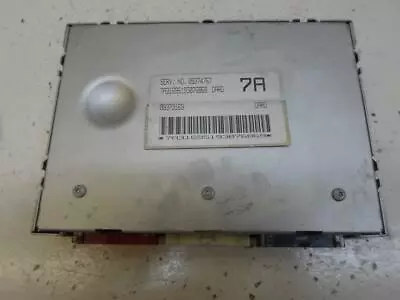 Engine Computer Daewoo Lanos 1998 1999 2000 2001 09374767 1.6l Ecm Pcm Ecu Oem • $29.99