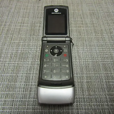 Motorola W370 (unknown Carrier) Clean Esn Untested Please Read!! 59211 • $17.29