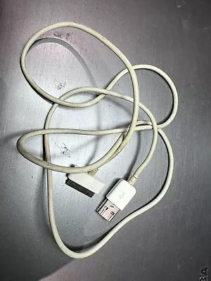 Genuine Apple Iphone 4 Charging Cable  1m • $10