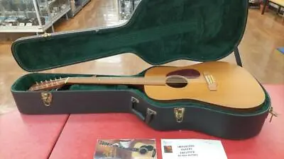 Martin Dm-12 12-String Acoustic Guitar With Repair Marks Safe Delivery From Japa • $650.02