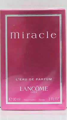 Miracle By Lancome Eau De Parfum Spray 1 Oz (Women)***BUY MORE & SAVE MORE*** • $34.99