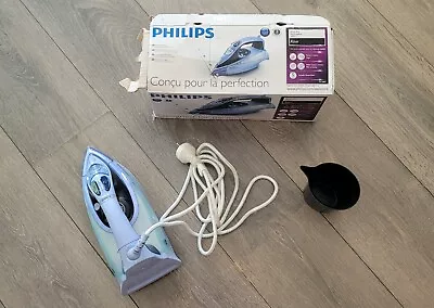 Philips Steam Iron • $10