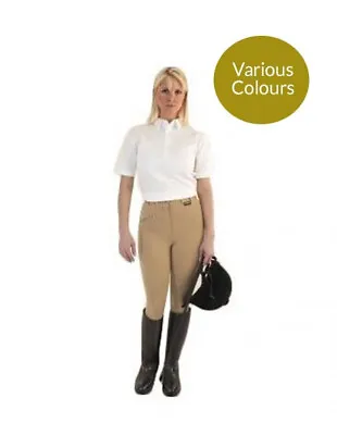 Gorringe Jodhpurs Ladies Canary 30 Long • £12