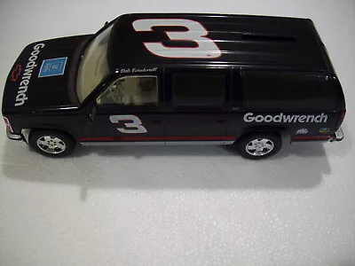 $11 • Buy 1993 Suburban Dale Earnhardt 1 24 Black Goodwrench Brookfield