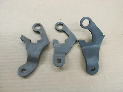 Factory 1968 -72 Chevelle Shifter Lever Plate Set Muncie Saginaw • $64.95