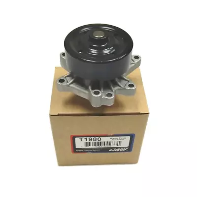 OAW T1980 Water Pump For Toyota 1ZZFE 1.8L On Corolla Matrix Celica GT  • $29.99