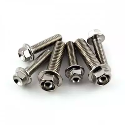 MV Agusta Brutale 750 01-06 Stainless Steel Hex Handlebar Bolt Kit • $41.42