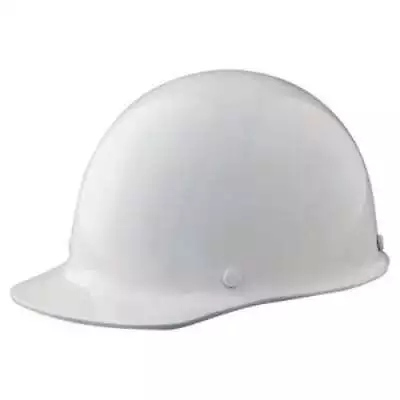 MSA Skullgard Protective Caps And Hats Fas-Trac Ratchet Cap White - 1 EA • $121.41