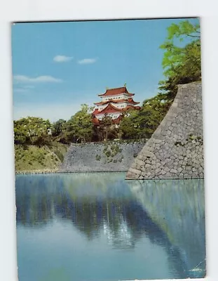Postcard View Of Nagoya Castle Nagoya Japan • $9.09