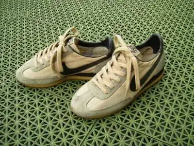 $400 • Buy NIKE Oceania Canvas Men's Sneakers Size US6 / 24cm 1981 Vintage Used