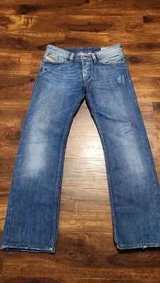 Mens Diesel Jeans Size 30 Viker *READ* • $34.99