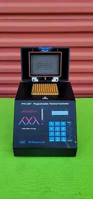 MJ Research Bio Rad Programmable Thermal Controller Model PTC-100 • $250