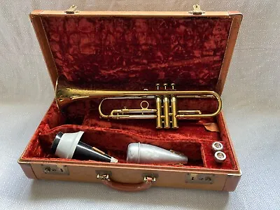 Martin Committee  Bb Trumpet #182444 (1952) • $6000
