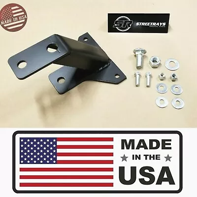 [SR] Heavy Duty 5  Rise Lawn Garden Tractor Hitch For John Deere / Cub Cadet USA • $31.10