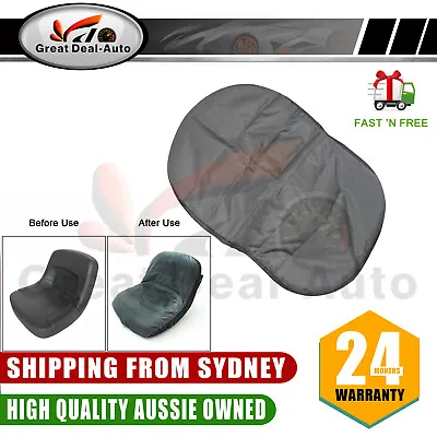 For 15“ JOHN DEERE MURRAY ROVER VICTA HUSQVARNA COX MTD RIDE ON MOWER SEAT COVER • $27.75