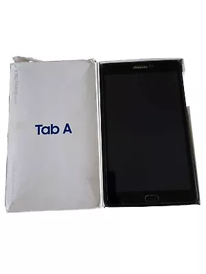 Samsung Galaxy Tab A SM-T380 8.0 Inch Wi-Fi Australian Stock Like New Smart View • $249