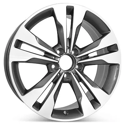 New 18  X 7.5  Replacement Wheel For Mercedes C-Class 2014 2015 2016 2017 201... • $369
