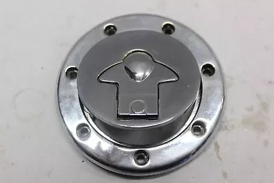 Fuel Tank Cap Chrome 51049-1091 1996 Kaw Zx-11 • $60