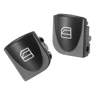 2x Power Window Switch Button Fit For Mercedes C Class W203 C230 2000-2007 New • $8.97