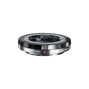 Voigtlander VM-Z Close Focus Adapter For VM Leica M Lens To Nikon Z Camera • $277.26