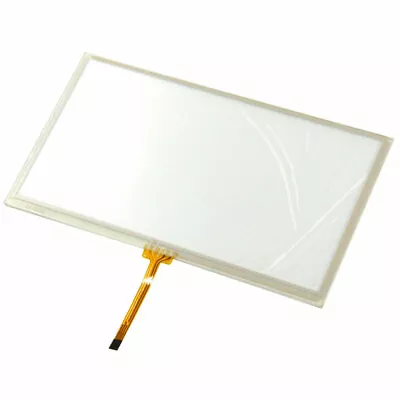 For TOYOTA TACOMA REPLACEMENT TOUCH-SCREEN Glass 6.1  Digitizer NAVIGATION 12 13 • $19.99