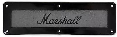 MARSHALL Japan LOGO MARK Speaker Receiver For A Type Cabinet PACK00068 • $14.59