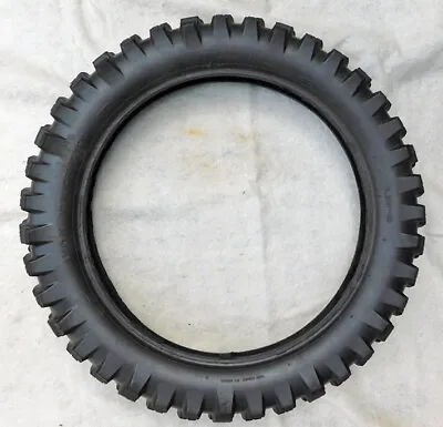 Vintage Avon Gripster Motorcycle Tire 400-19 Made In England Triumph Desert Sled • $179.99