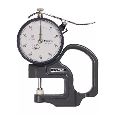 Mitutoyo 0-.4  Dial Thickness Gage • $119