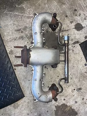 86-91 Corvette C4 Driver Left Exhaust Manifold 350 L98 • $200