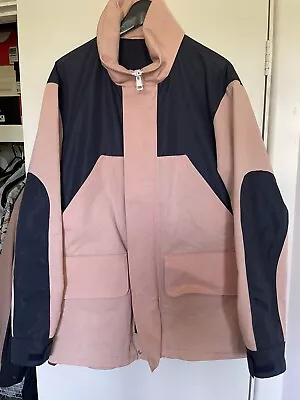 Acne Studios Pink S/S Jacket Size 48 • £130