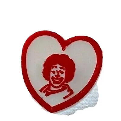 $2.95 • Buy Vintage 1986, EXTREMELY RARE McDonald's Ronald McDonald Ring - BRAND NEW!!
