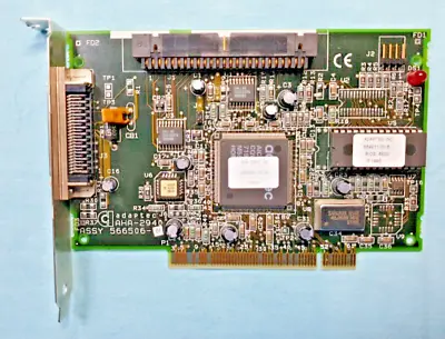 Adaptec AHA-2940 Ultra SCSI PCI Card • £19.99