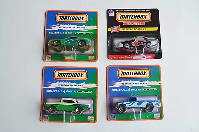 Matchbox Taco Bell Lot Of 4 • $15.99