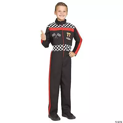 Race Car Driver Child Costume - Multiple Sizes • $33.96