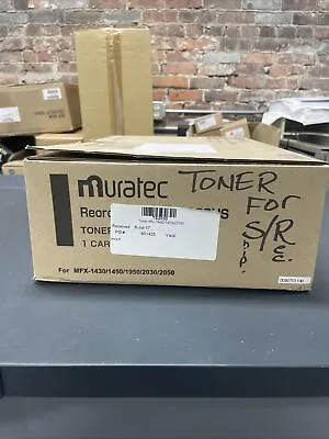 Genuine Muratec TS2030US / TS-2030 Toner Cartridge For MFX-1430 1450 2030 2050 • $50