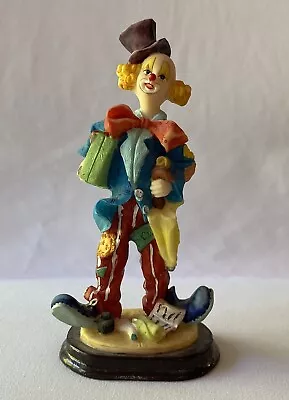 K's Collection Clowning Around Clown Figurine • $9.95