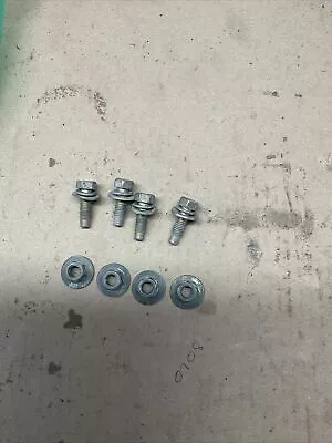 07-09 Infiniti G35 Front Bumper Bash Bar Reinforcer Bolt Set 62030-JK600 • $31.50