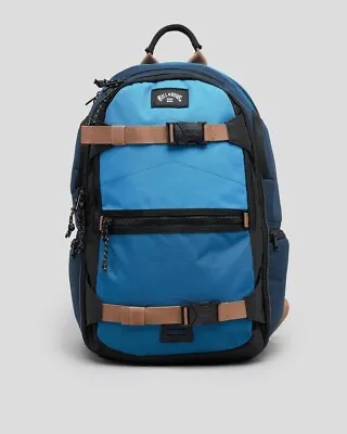 Billabong Combat Backpack New With Tag Blue • $110