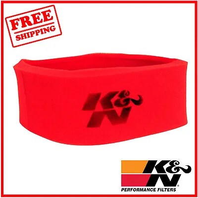 K&N Air Filter Foam Wrap KN25-3760 • $49.99