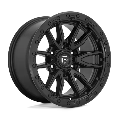 D679 18x9 5x5.5 Mt-blk 20mm • $353