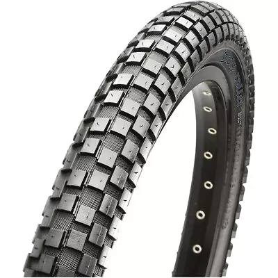 Maxxis Holy Roller Tire 20x1.95  Black Single Compound 60TPI BMX Street Park 20  • $61.64