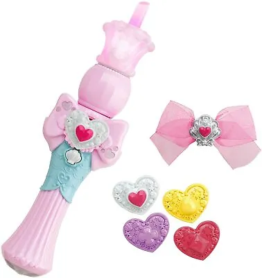 $38.76 • Buy Bandai Tropical Rouge! Precure Heart Rouge Rod New Character Toy 2021 