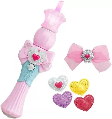 $38.76 • Buy Bandai Tropical Rouge! Precure Heart Rouge Rod New Character Toy 2021 