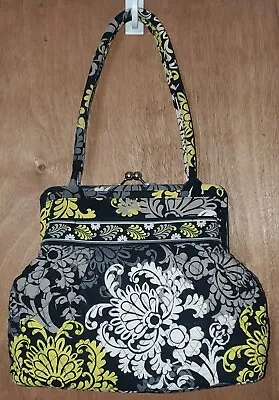 Retired 2010 Rare Vera Bradley Alice Shoulder Bag  Baroque  Pattern • $34.95