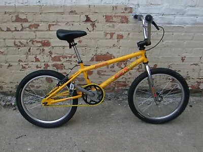 Old School 1997 GT Bicycle Interceptor BMX  Racing Bike Mostly Original • $645