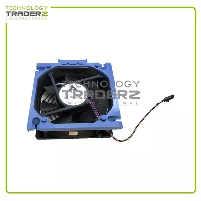 LOT OF 2 R150M Dell PowerEdge T310 T410 Rear Cooling Fan 0R150M PSD1212PMB1-A • $24.99