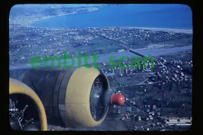 Original Slide USAAF Boeing B-17 Flying Fortress Engines 1940s • $11.50