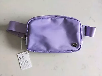 New Lululemon Lavender Belt Bag 1L • $32.79