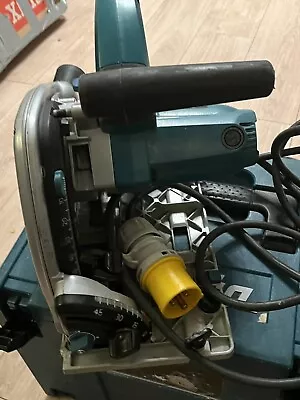 Makita 110v Plunge Track Saw • £180